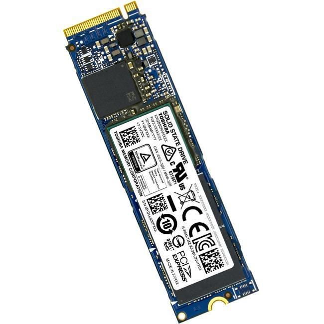 Toshiba KXG60ZNV1T02 XG6 1 TB SSD - PCIe 3.1 x4 - M.2 2280