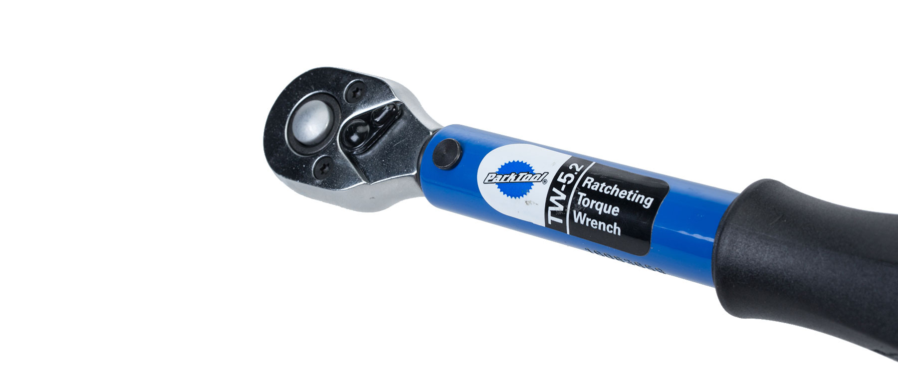 Park Tool TW-5.2 Ratcheting Click-Type Torque Wrench Excel Sports