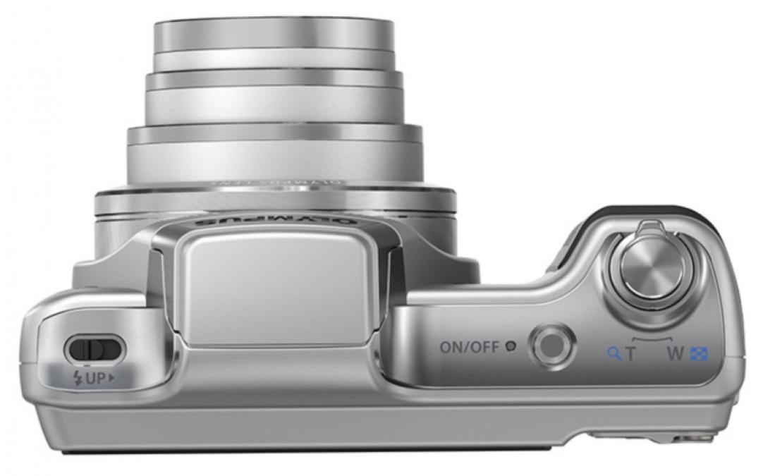 Olympus Stylus SZ-15 review | Expert Reviews