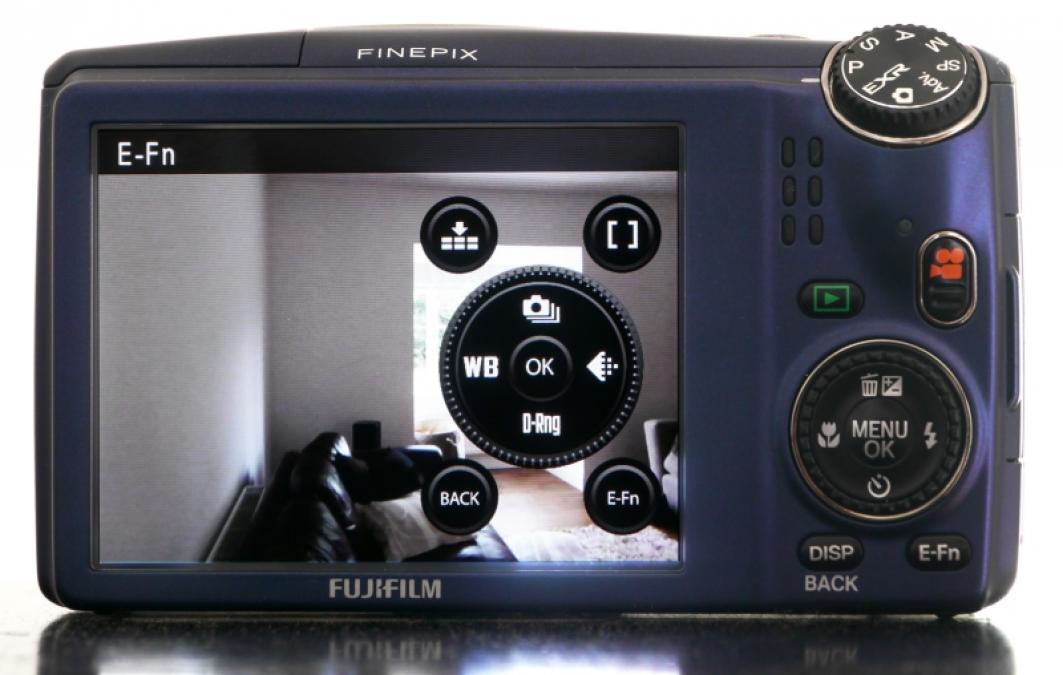 Fujifilm FinePix F900EXR review | Expert Reviews