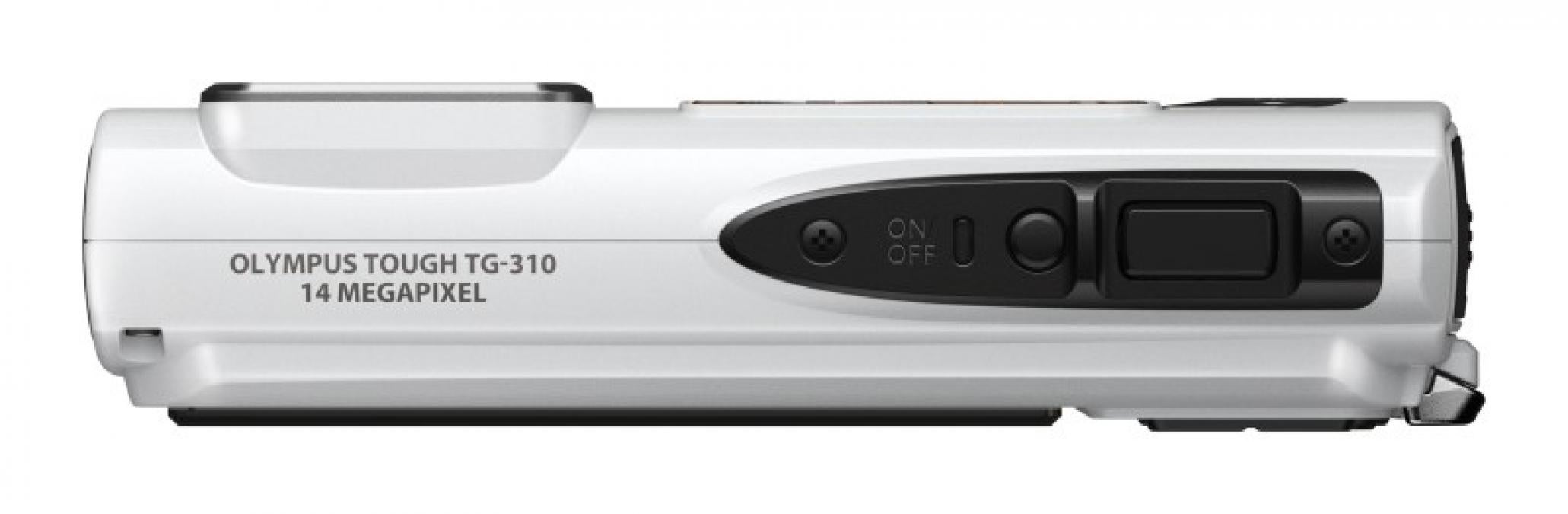 Olympus Tough TG-310 review | Expert Reviews