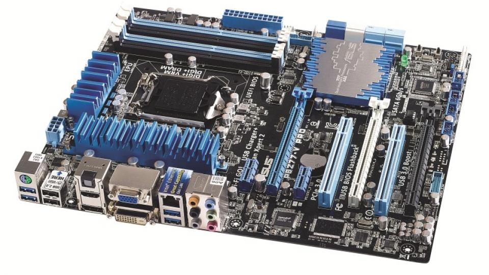 Asus P8Z77-V Pro review | Expert Reviews