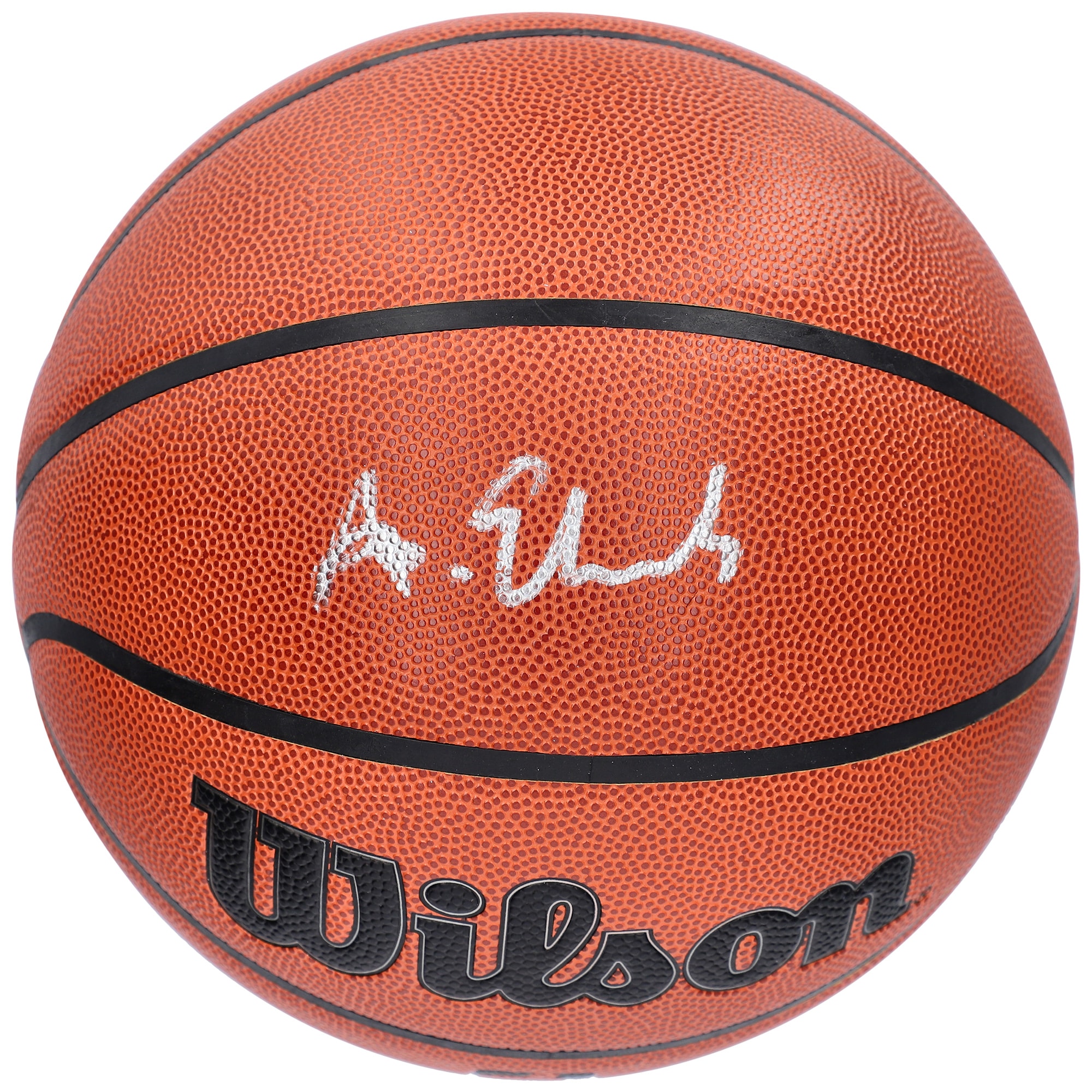 Anthony Edwards Minnesota Timberwolves Autographed Wilson