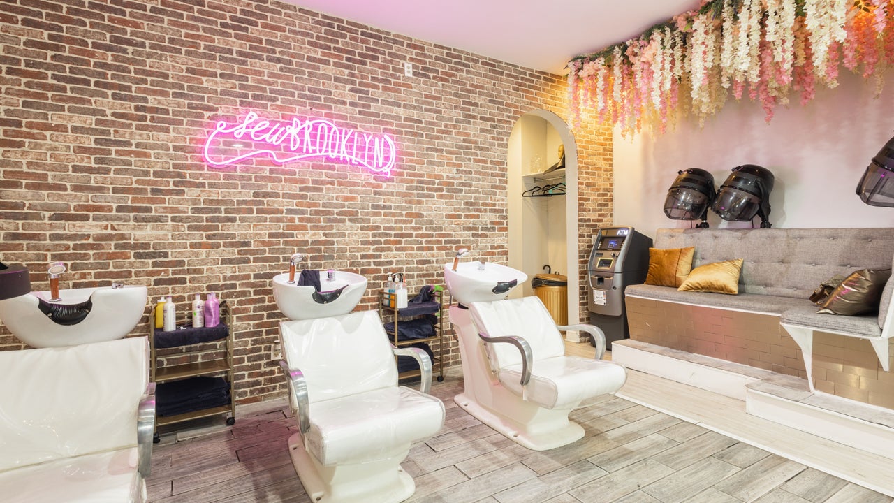 Sew Brooklyn Hair Extension Lounge - 567 Nostrand Avenue - New