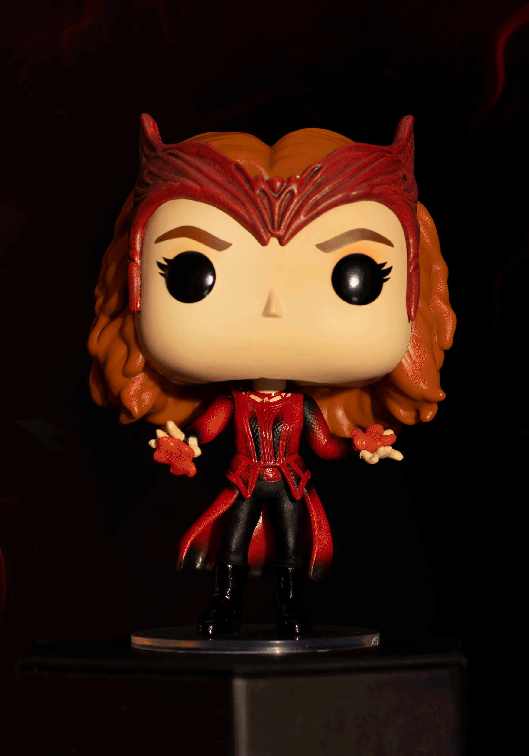 POP! Marvel Doctor Strange - Scarlet Witch Vinyl