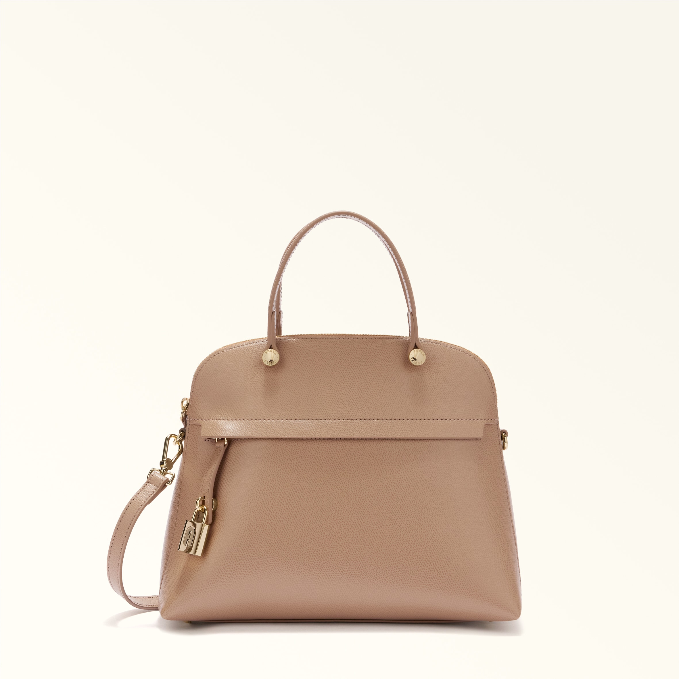 ハンドバッグ M GRIGIO BLU Furla Piper | Furla JP