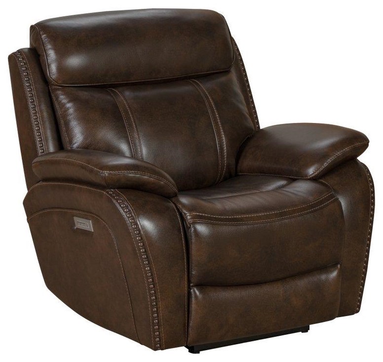 Barcalounger Sandover 1452063 Powered Recliner | Johnny Janosik