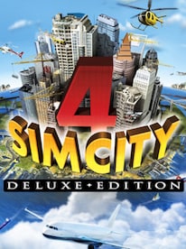 Buy SimCity 4 Deluxe Edition (PC) - EA App Key - GLOBAL - Cheap