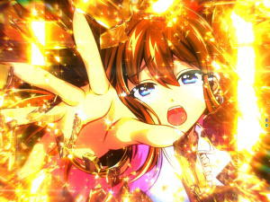 P大工の源さん超韋駄天｜極源炎舞 炎走り予告 信頼度 演出情報