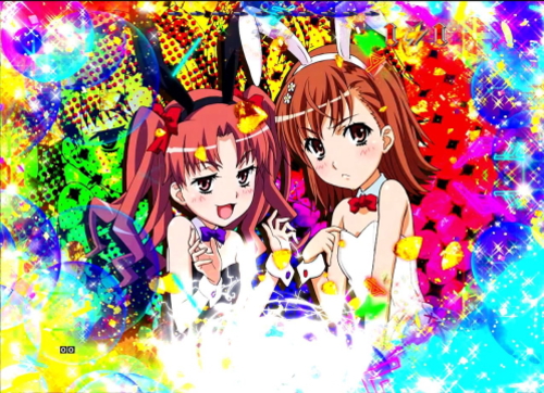 Pとある魔術の禁書目録 Light PREMIUM ver.｜プレミアム演出・突入画面