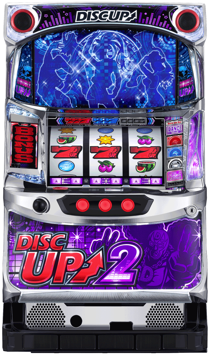 パチスロディスクアップ2の解析攻略まとめ