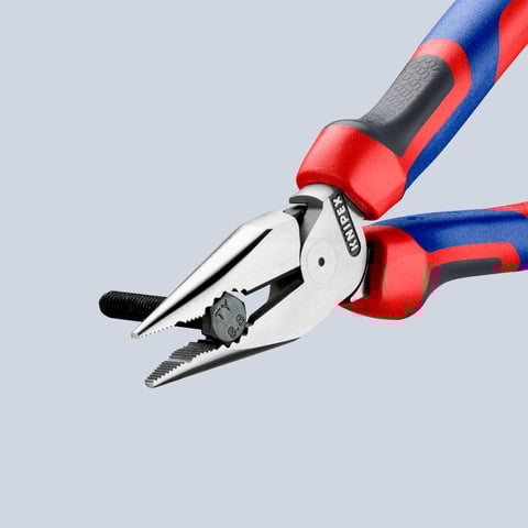Needle-Nose Combination Pliers | KNIPEX