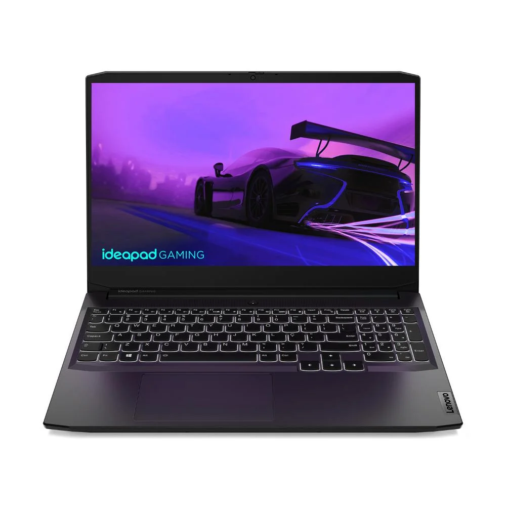 Notebook Ideapad Gaming 3i I5 8gb 156 W11 KaBuM