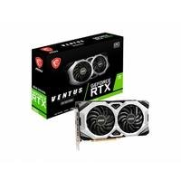 Placa de Vídeo GeForce RTX 2060 Ventus | KaBuM!
