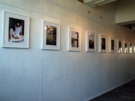 クロダミサトさんの個展「沙和子／沙和子 無償の愛」 - 秋田経済新聞