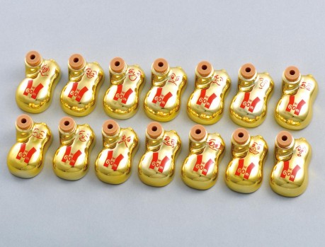 崎陽軒のキャラクター「ひょうちゃん」生誕60周年ー還暦記念企画で赤い