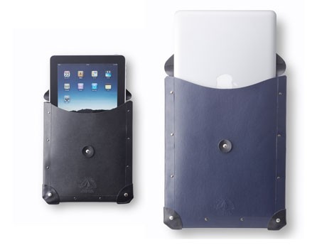 英「グローブ・トロッター」がiPadケース－初のステーショナリーを日本
