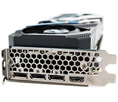 Palit GeForce RTX 3080 GamingPro OC Review: Big, Custom Ampere