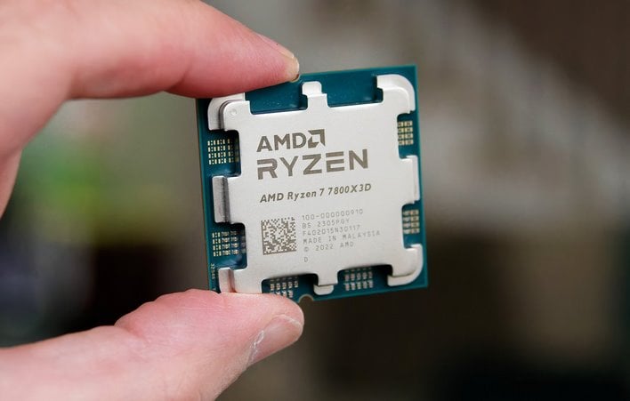 AMD Ryzen 7 7800X3D Review: Return Of The PC Gaming King | HotHardware