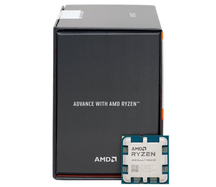 AMD Ryzen 7 7800X3D Review: Return Of The PC Gaming King - Page 4