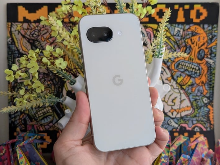 Google Pixel 9a Review: Harder, Better, Faster, Stronger | HotHardware