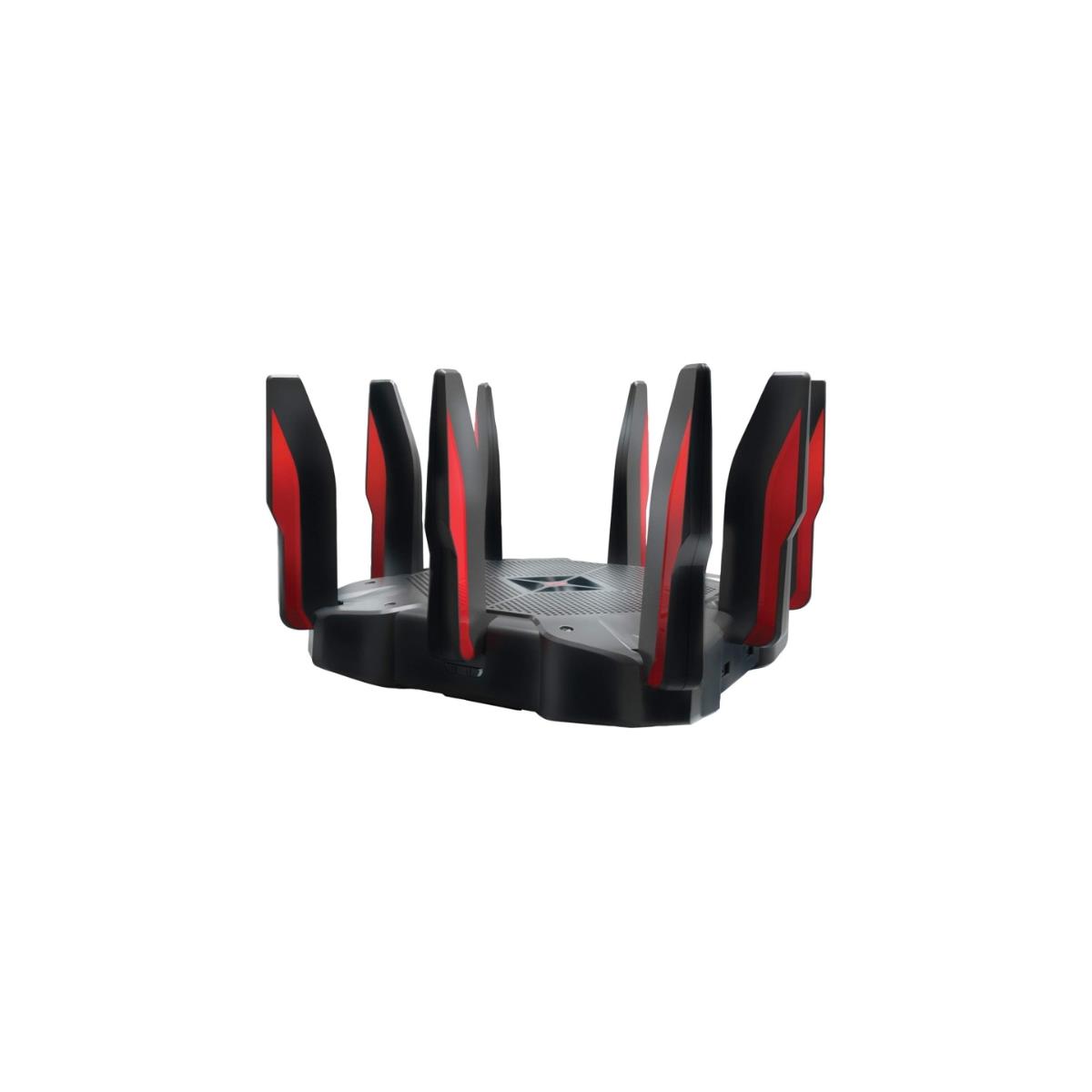 TP-Link's Archer C5400X Is Part AC Gaming Router, Part Iron Spider