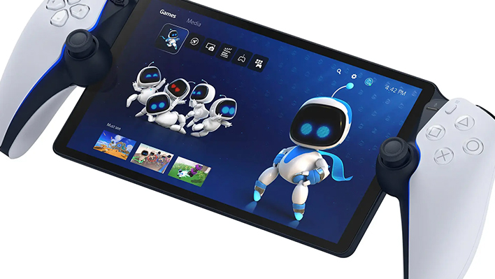 Sony Is Developing A True PS5 Gaming Handheld To Challenge