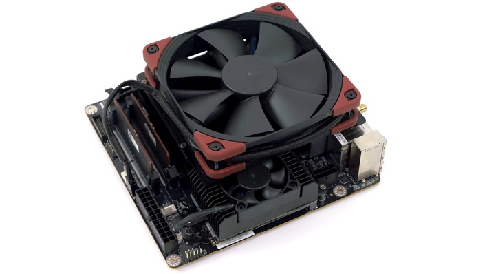 Minisforum Unveils $519 Ryzen 9 16-Core Motherboard For A Killer