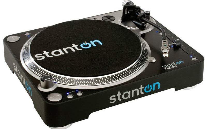 Stanton T.92 USB Turntable Reviewed - HomeTheaterReview