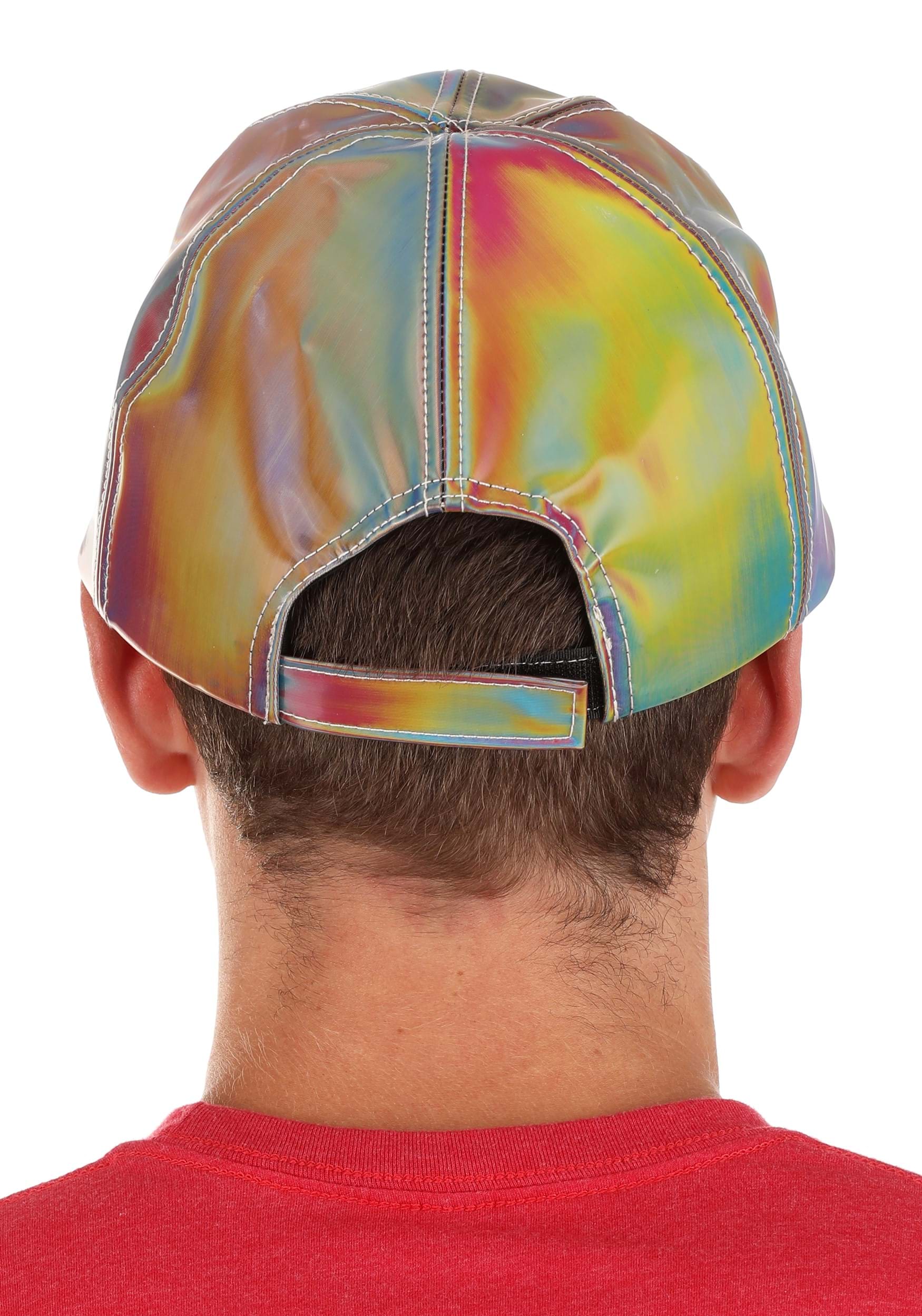 Back to the Future 2 Adult Marty McFly Deluxe Hat | Movie Hats