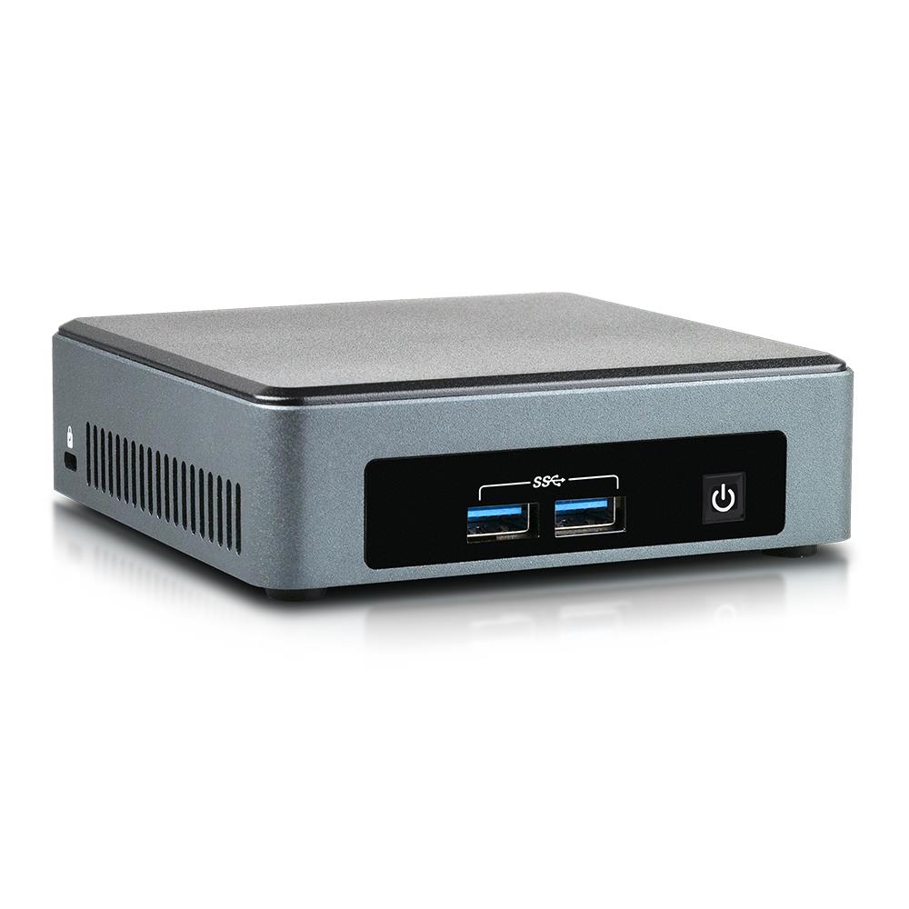 Intel NUC7i3DNK gebraucht #AA2 Intel Core i3 2.4 GHz 8 GB RAM OHNE Lau