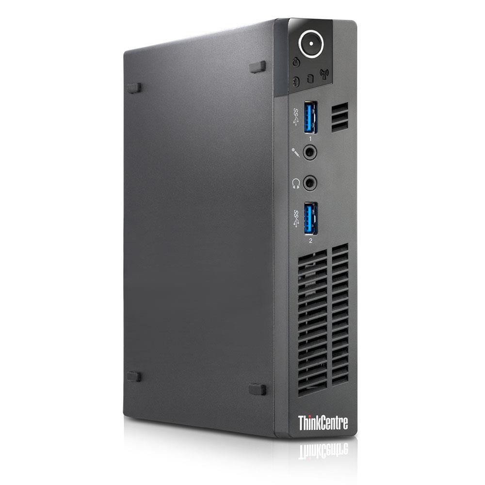 Lenovo ThinkCentre M92p Mini-PC Intel Core i5 2.9 GHz 4 GB RAM OHNE La