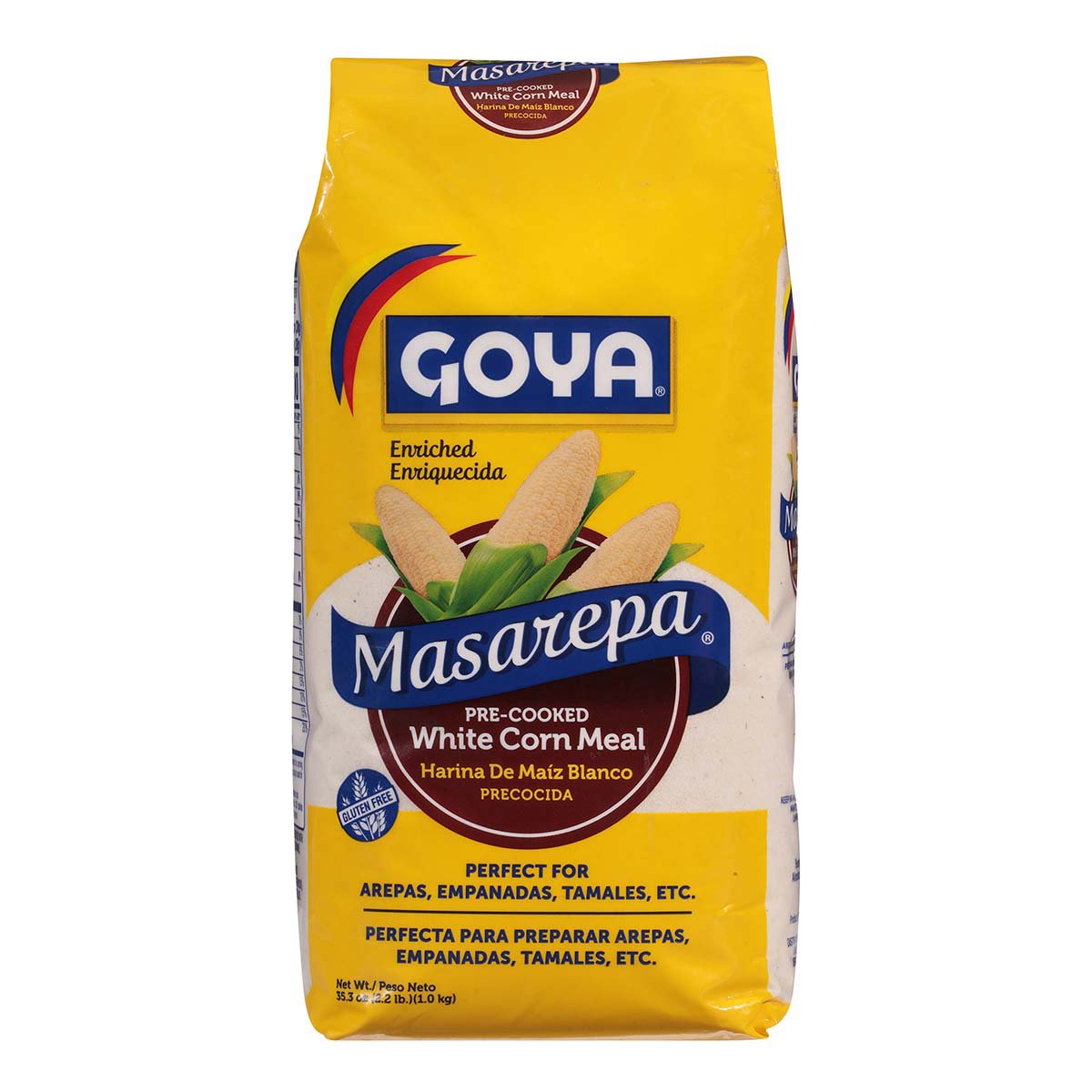 Masa Brosa Instant Corn Masa, 20 lb | Joe V's Smart Shop | Low