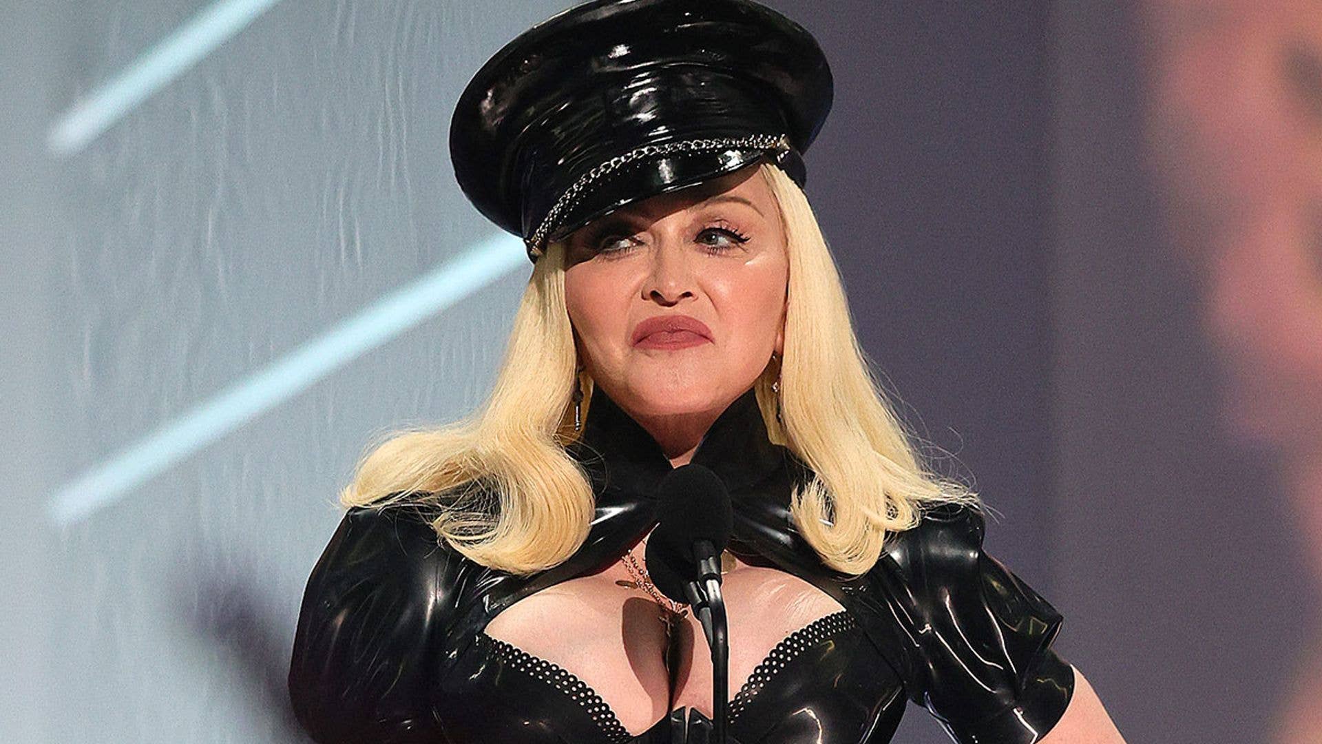 Madonna's rare photo with all six of her children raises questions