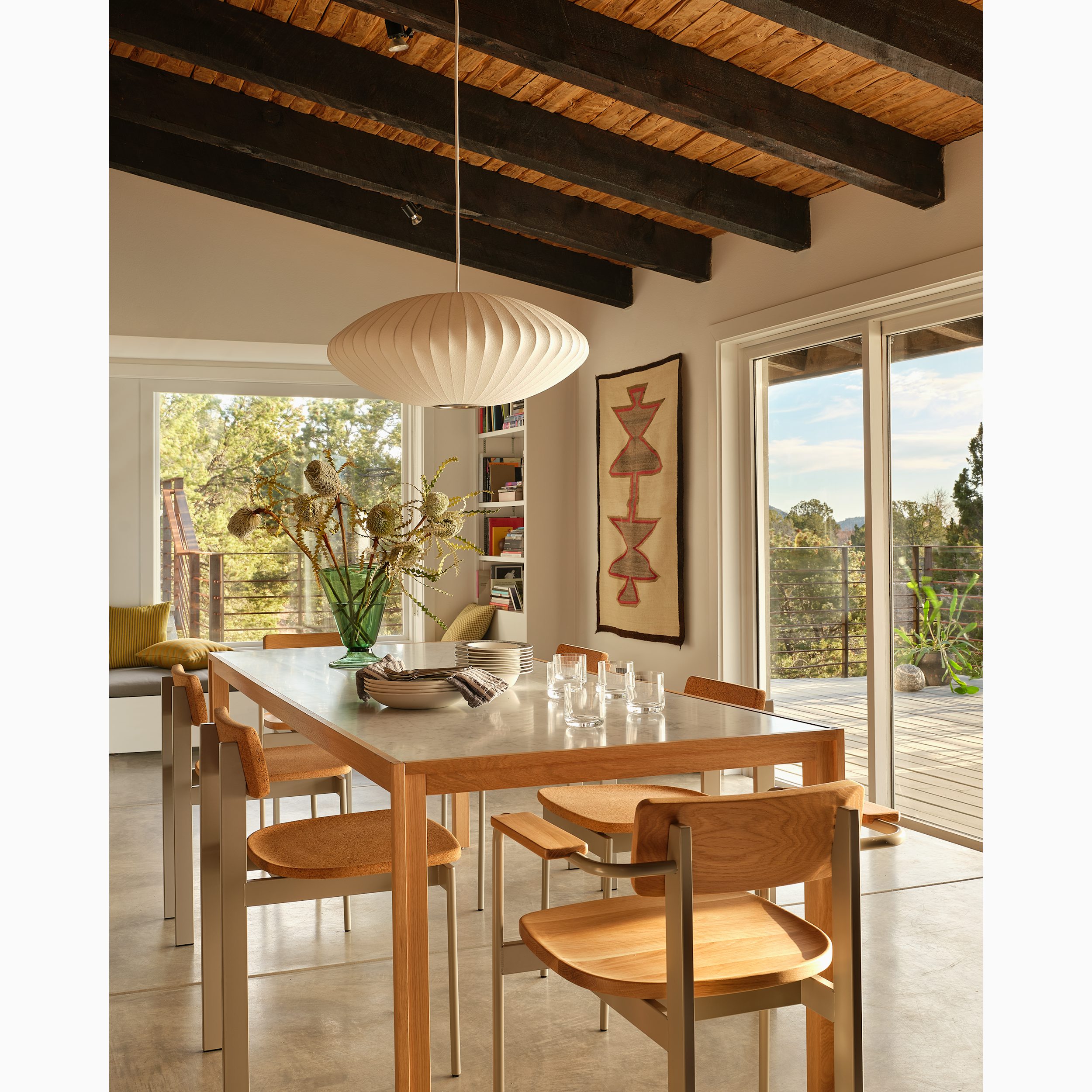 Nelson Saucer Bubble Pendant, Medium – Herman Miller Store CA