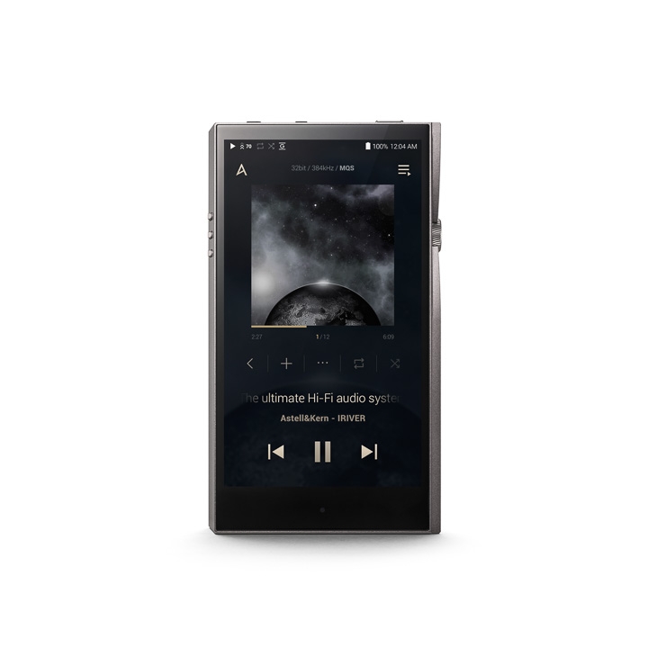 Astell&Kern A&futura SE100 digital audio player - hi-fi+