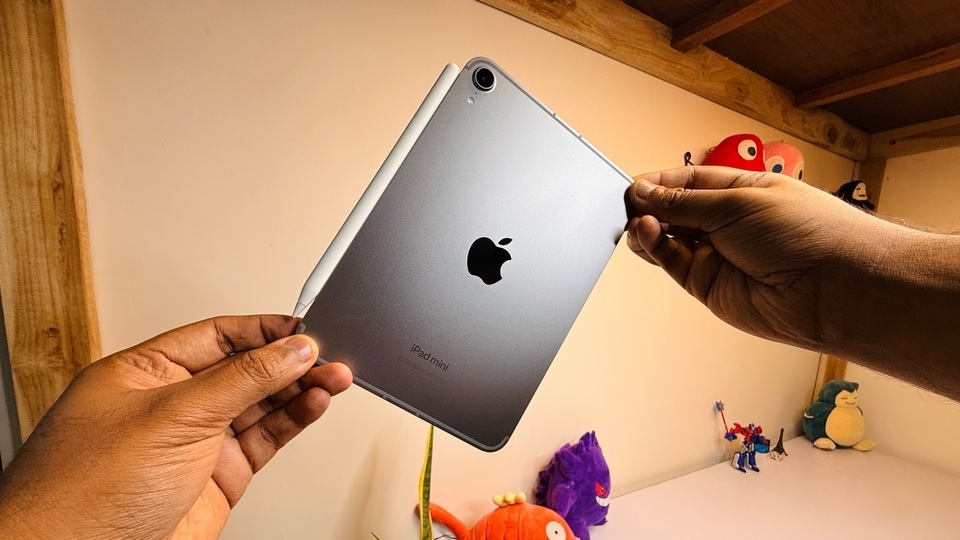 Apple iPad mini 7 review: Tiny tablet, mighty potential | Mobile