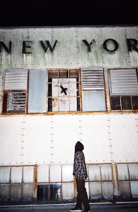 Sean Vegezzi, New York-Based Photographer, Releases New Book