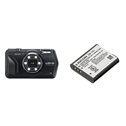 Ricoh WG-6 Review, Specs, & Sample Images