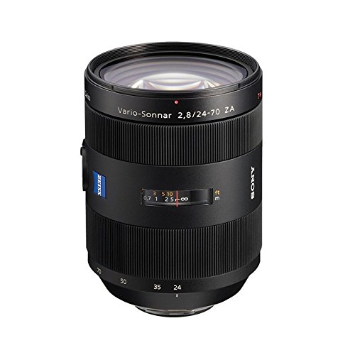 Sony Vario-Sonnar T* 24-70mm F2.8 ZA SSM II Review, Specs