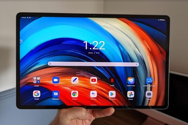 Lenovo Tab P12 Pro review: Android tablet for fans of big displays