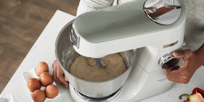 Kenwood Titanium Chef Baker XL: first-look review - Reviews | Good