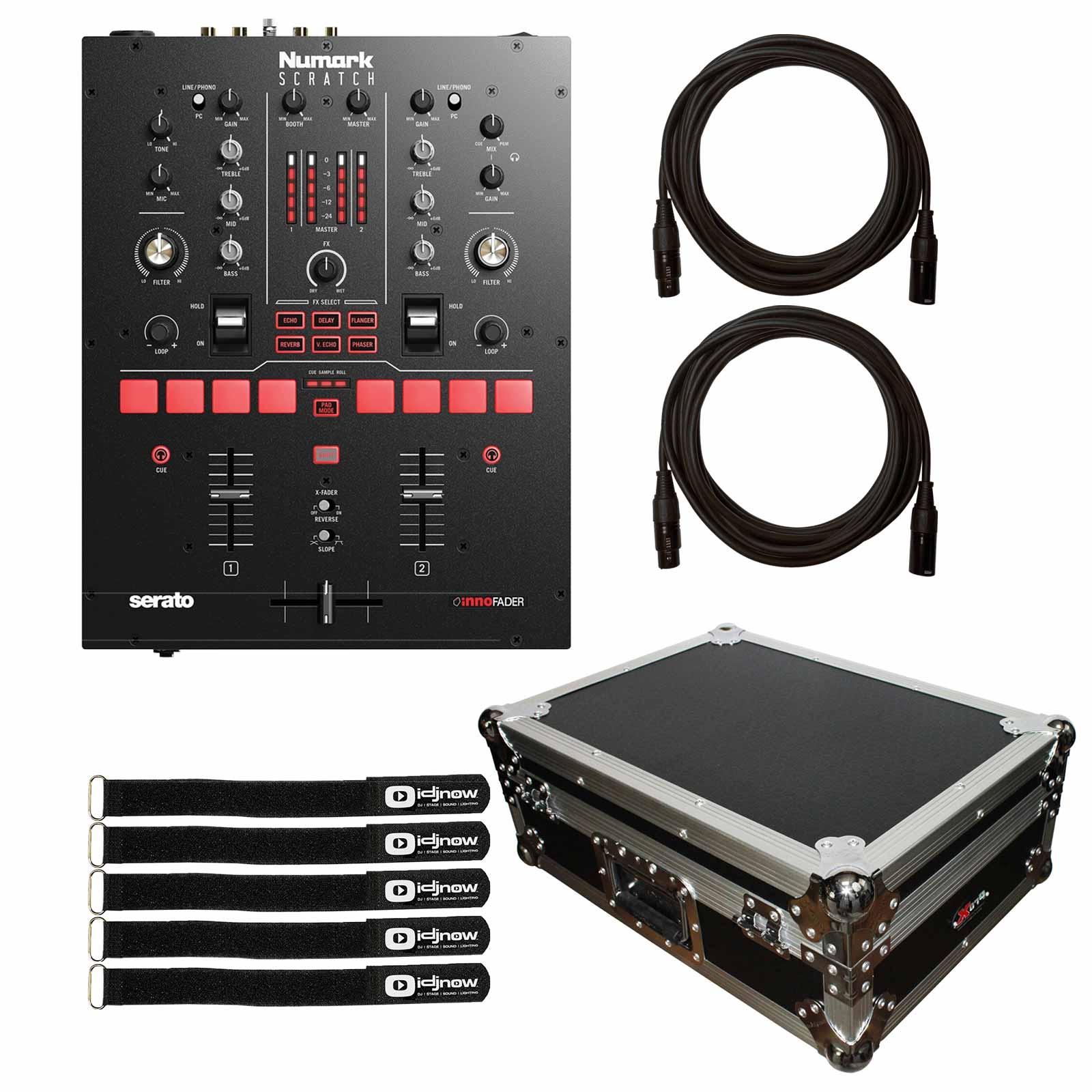 n*m様 ‼️お正月セール‼️Numark Scratch DJミキサー お正月セール