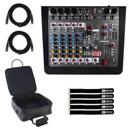 Allen & Heath ZEDi-10FX Interface with Bag | IDJNOW