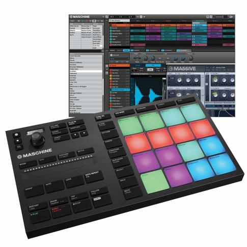 Native Instruments Maschine Mikro MK3 | IDJNOW