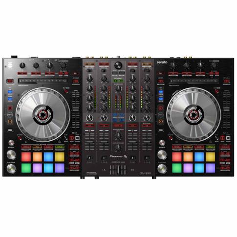 Pioneer DDJ-SX3 4-channel DJ Controller - Customer Return | IDJNOW