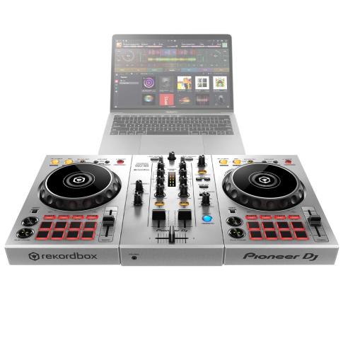Pioneer DJ DDJ-400 Controller (silver) - Return | IDJNOW