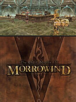 The Elder Scrolls III: Morrowind (2002)