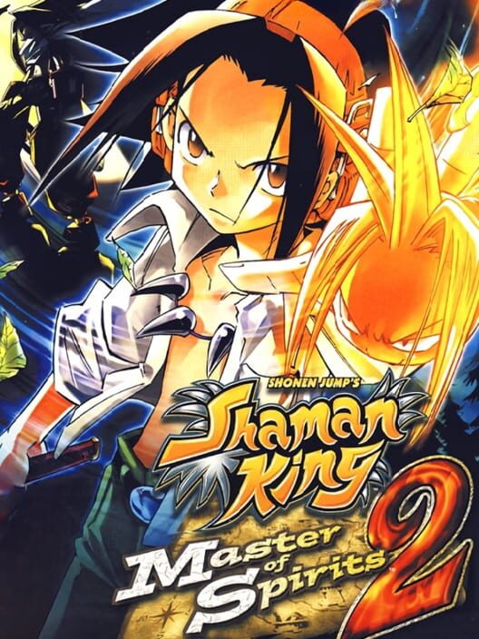 Shonen Jump's Shaman King: Master of Spirits 2 (2005) | IGDB.com