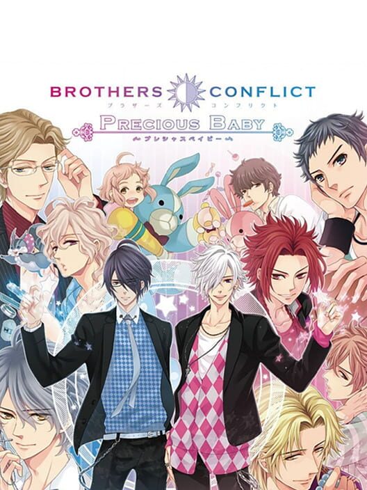 Brothers Conflict: Precious Baby (2016) | IGDB.com